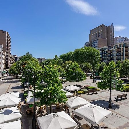 Apartamento La Joya Gijón Kültér fotó