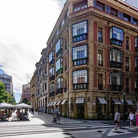 Apartamento La Joya Gijón Kültér fotó