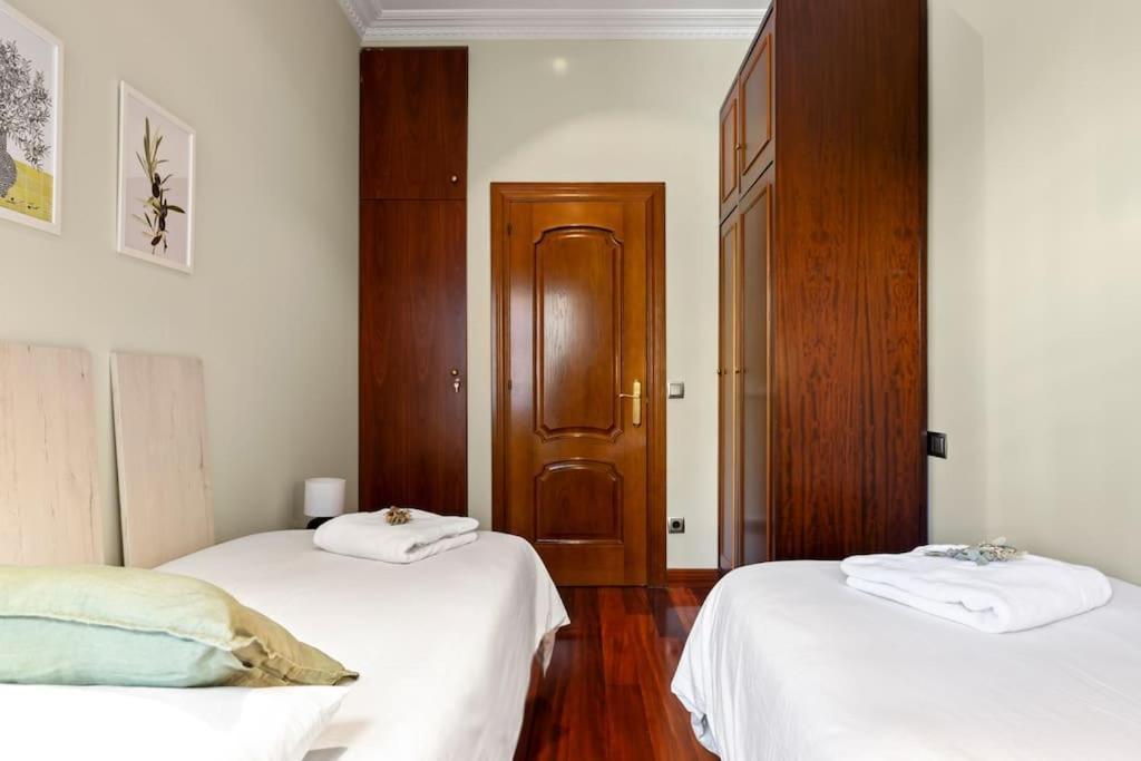 Apartamento La Joya Gijón Kültér fotó