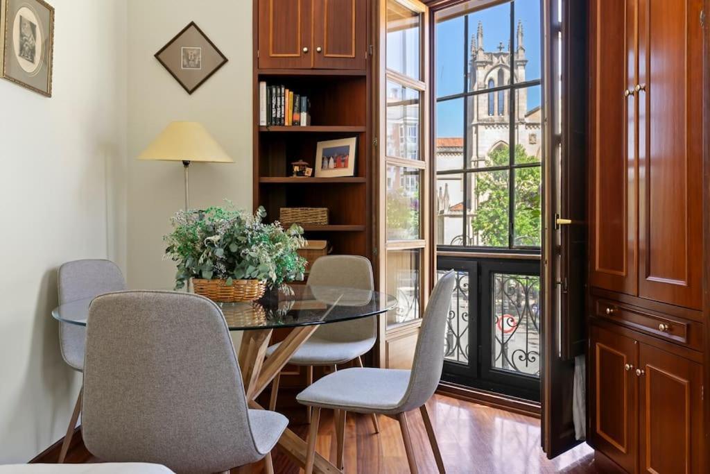 Apartamento La Joya Gijón Kültér fotó
