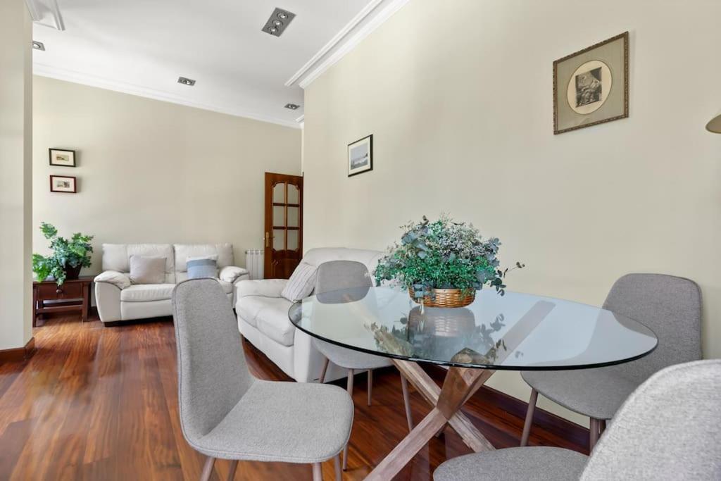 Apartamento La Joya Gijón Kültér fotó