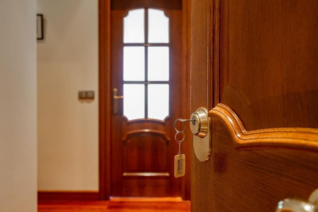 Apartamento La Joya Gijón Kültér fotó