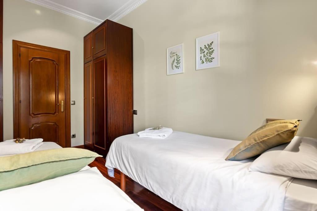 Apartamento La Joya Gijón Kültér fotó