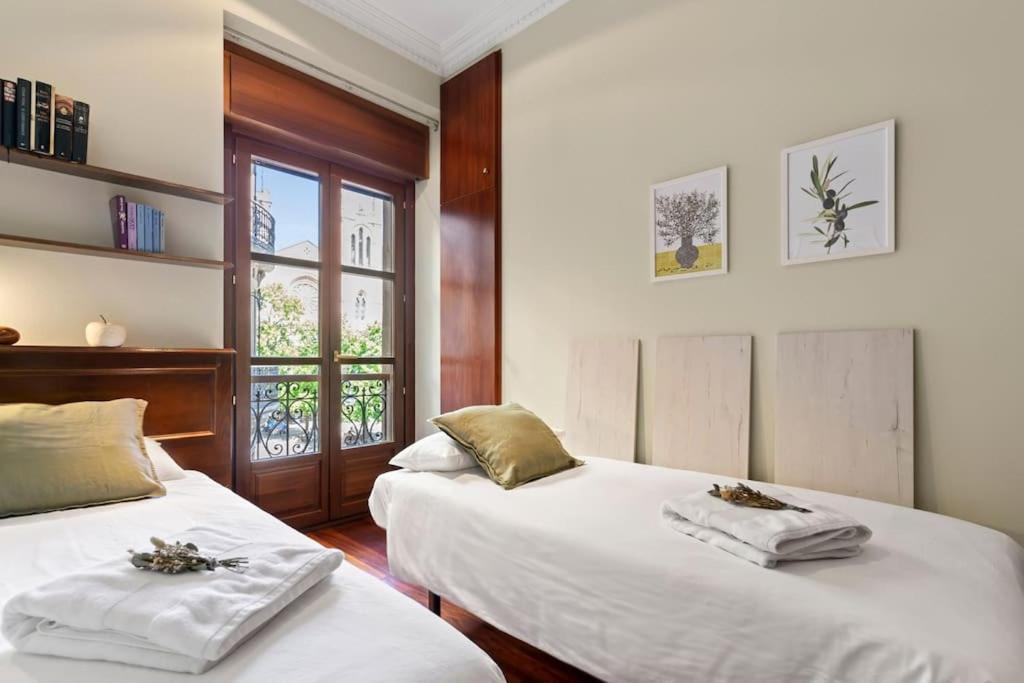 Apartamento La Joya Gijón Kültér fotó