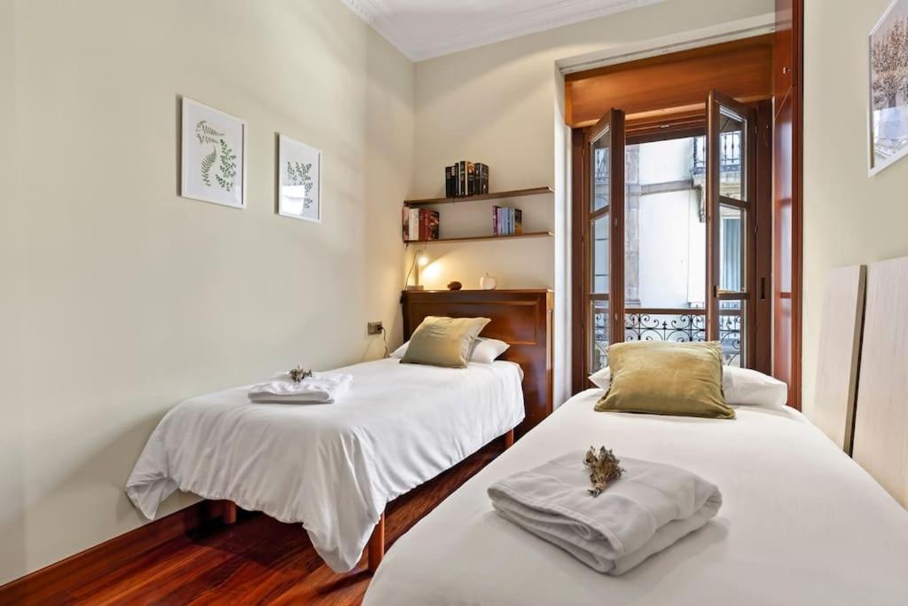 Apartamento La Joya Gijón Kültér fotó