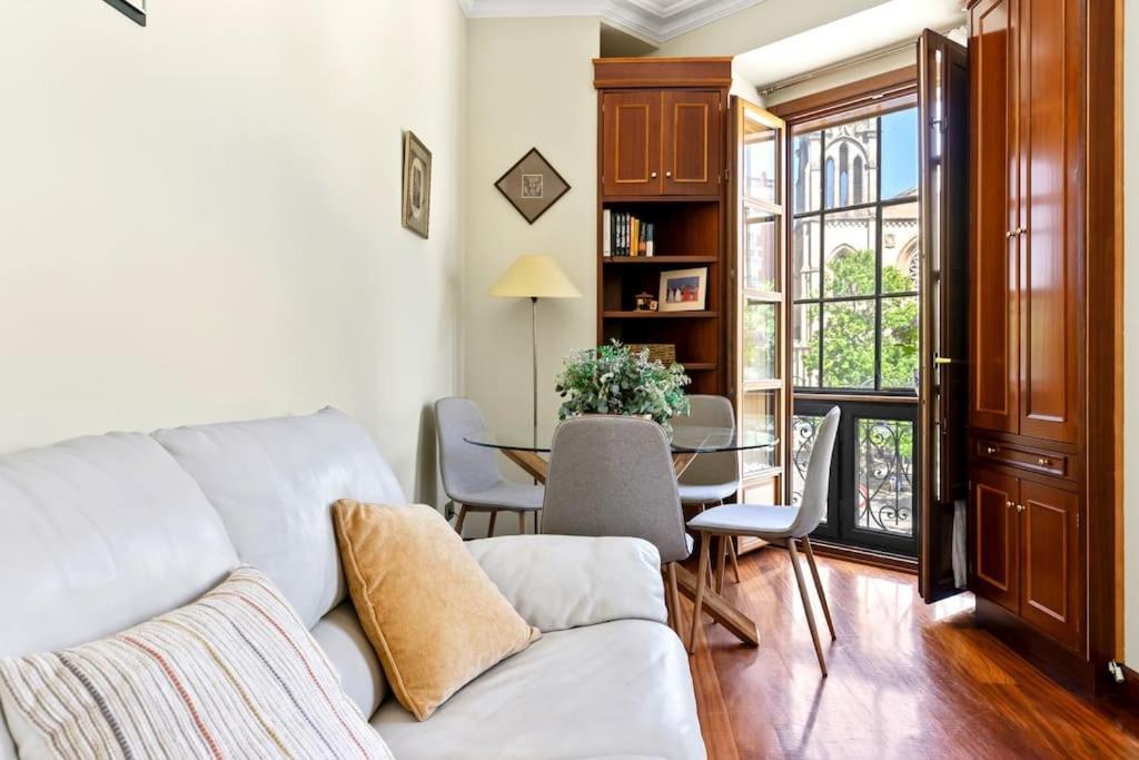 Apartamento La Joya Gijón Kültér fotó