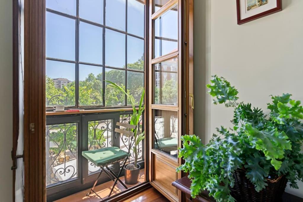 Apartamento La Joya Gijón Kültér fotó