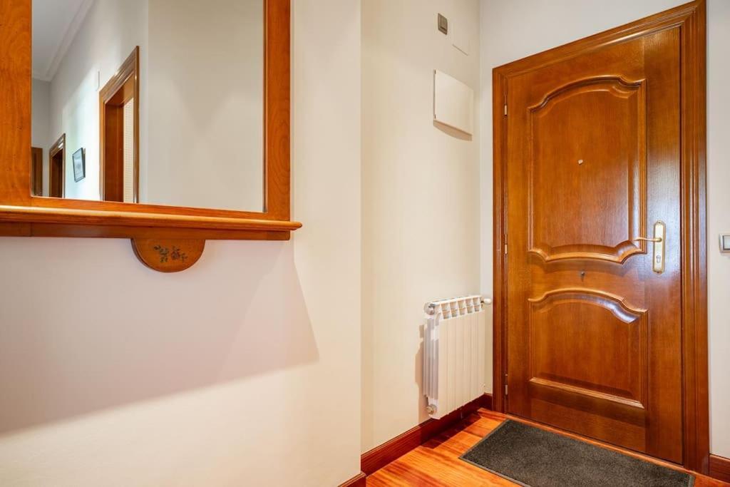 Apartamento La Joya Gijón Kültér fotó