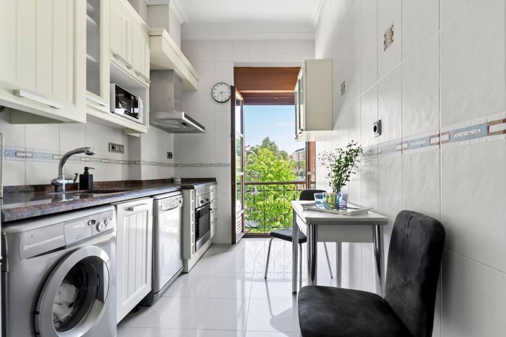 Apartamento La Joya Gijón Kültér fotó