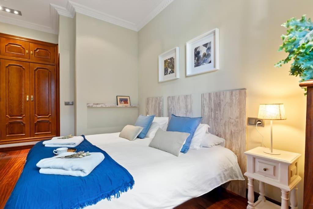 Apartamento La Joya Gijón Kültér fotó